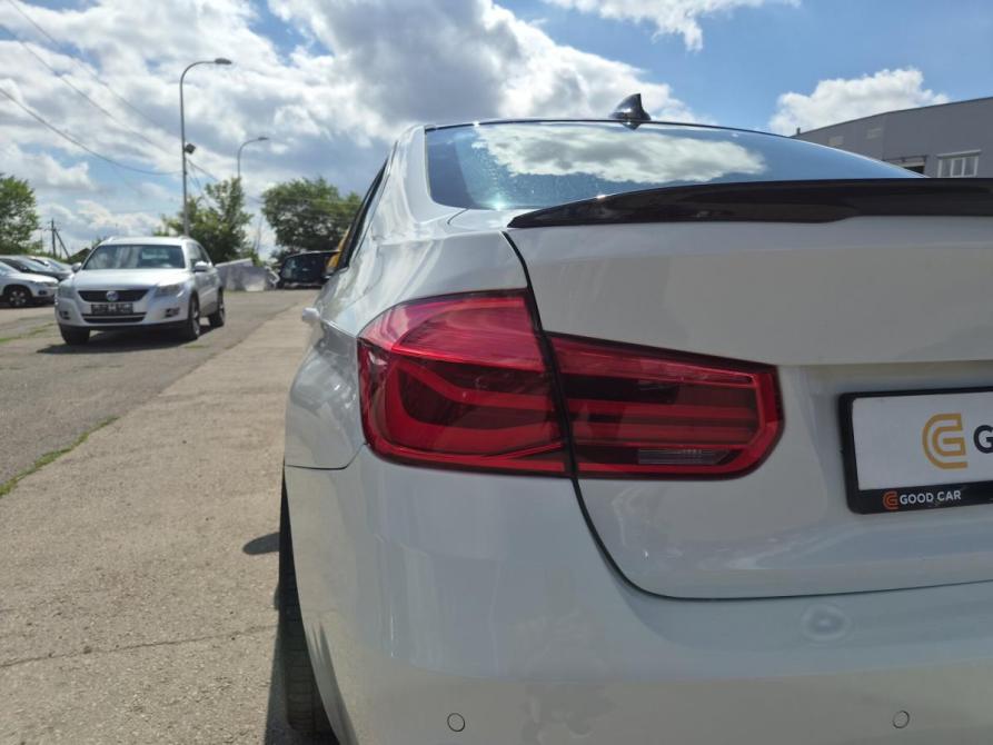BMW 3 серии VI (F3x) Рестайлинг Саратов  - изображение 18