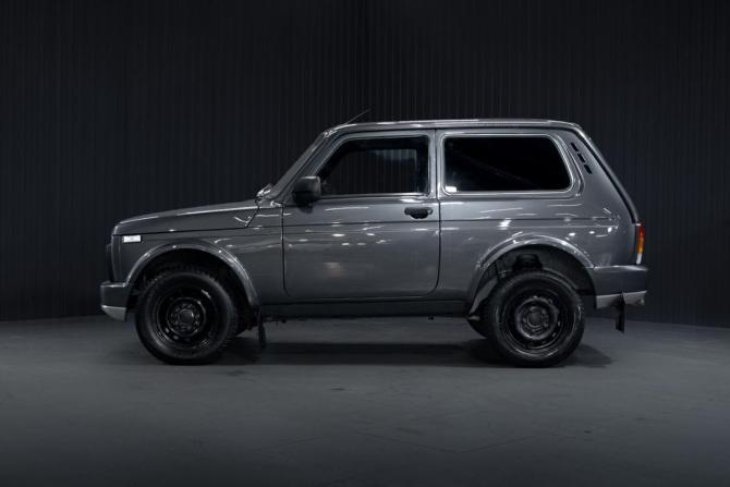 Lada (ВАЗ) 2121 (4x4) I Рестайлинг (2020) с пробегом 2020 года, цена 695 000 рублей, 55894 км, внедорожник, Автокод Объявления