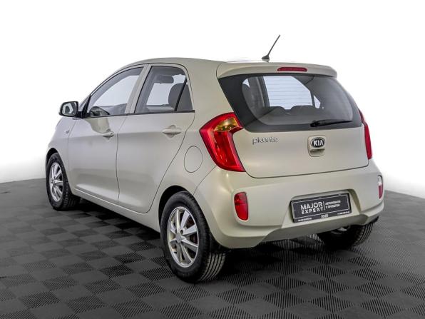 Kia Picanto II с пробегом 2013 года, цена 950 000 рублей, 62538 км, хэтчбек, Автокод Объявления