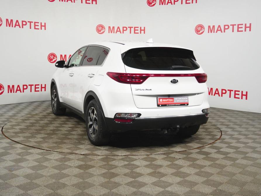 Kia Sportage IV Рестайлинг Вологда  - изображение 7