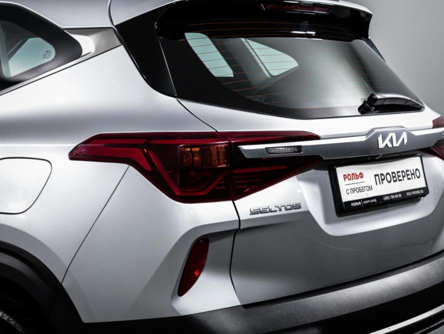 Kia Seltos I Москва  - изображение 17