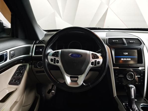 Ford Explorer V с пробегом 2013 года, цена 1 641 000 рублей, 214000 км, внедорожник, Автокод Объявления