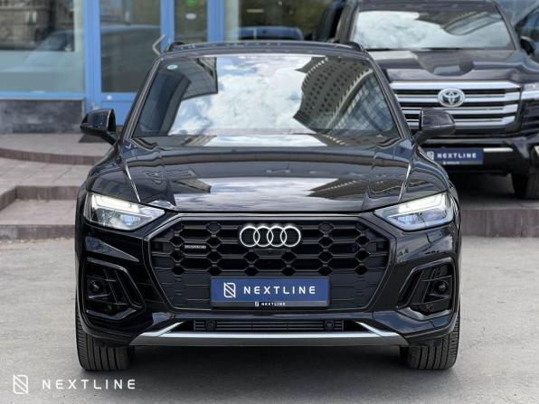 Новый Audi Q5 II (FY) Рестайлинг 2025 года, цена 5 490 000 рублей, внедорожник, Автокод Объявления
