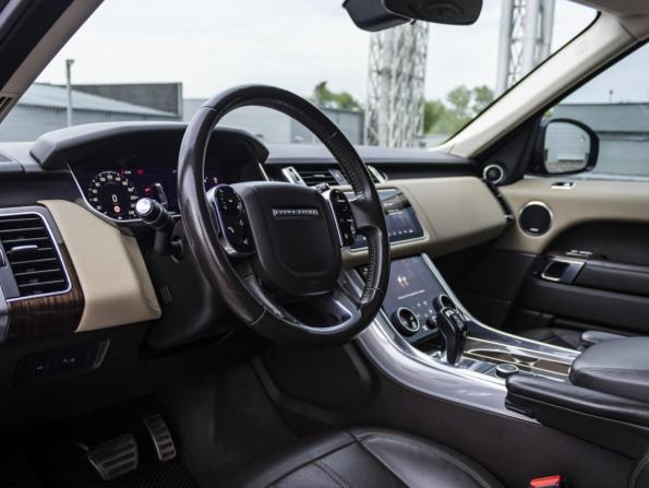 Land Rover Range Rover Sport II Рестайлинг с пробегом 2018 года, цена 4 370 000 рублей, 293464 км, внедорожник, Автокод Объявления