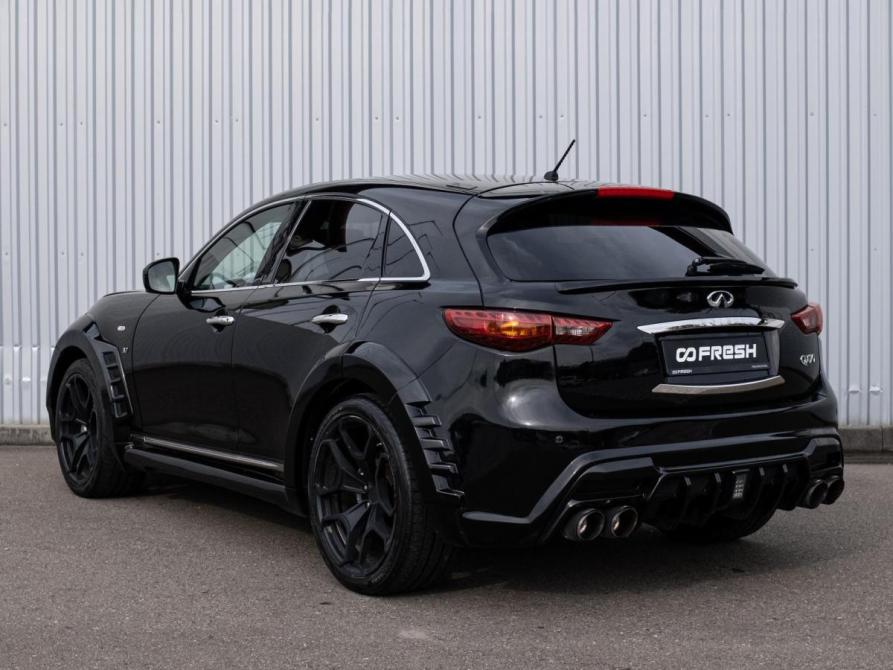 Infiniti QX70 Сочи  - изображение 2