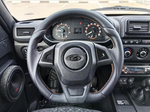 Lada (ВАЗ) Niva Legend I с пробегом 2025 года, цена 869 000 рублей, 38871 км, внедорожник, Автокод Объявления