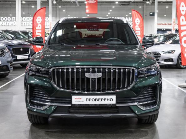 Geely Monjaro I Рестайлинг с пробегом 2025 года, цена 3 885 000 рублей, 11600 км, внедорожник, Автокод Объявления