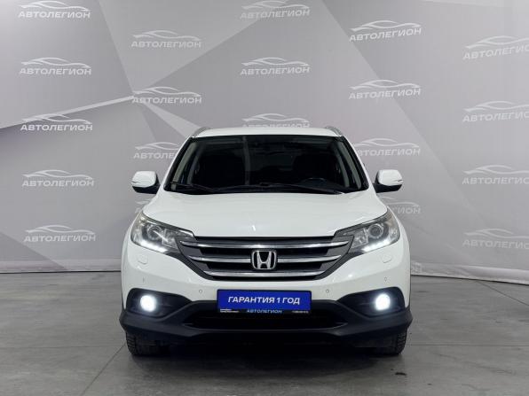Honda CR-V IV с пробегом 2013 года, цена 1 650 000 рублей, 285817 км, внедорожник, Автокод Объявления