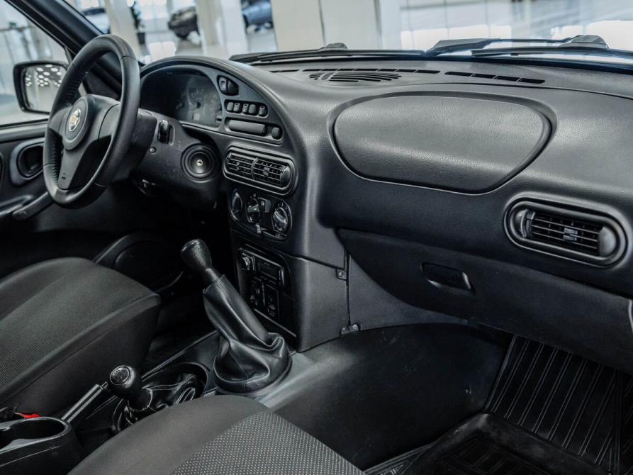 Chevrolet Niva I Рестайлинг Самара  - изображение 11