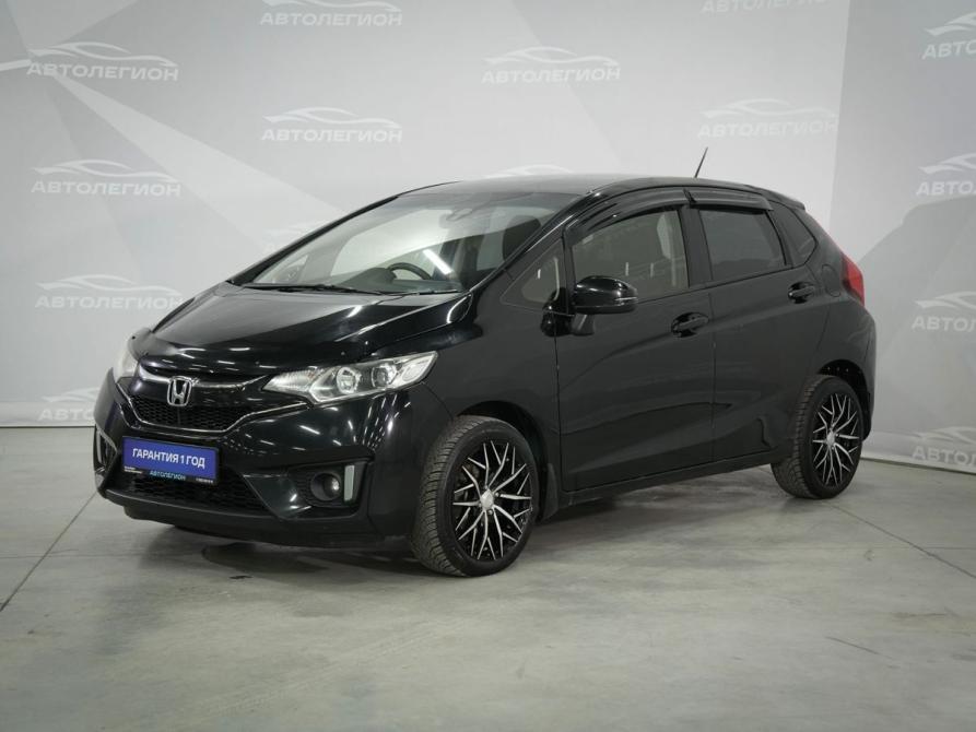 Honda Fit III Новосибирск  - изображение 2