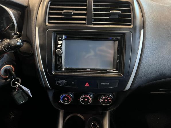 Mitsubishi ASX I Рестайлинг с пробегом 2013 года, цена 950 000 рублей, 253703 км, внедорожник, Автокод Объявления