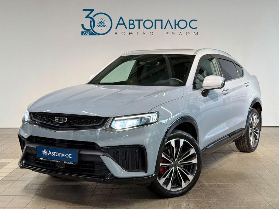 Geely Tugella I Рестайлинг Омск  - изображение 1
