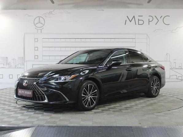 Lexus ES VII Рестайлинг с пробегом 2022 года, цена 4 495 000 рублей, 65000 км, седан, Автокод Объявления