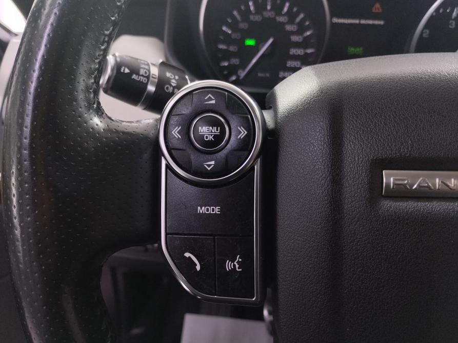 Land Rover Range Rover Sport II Минеральные Воды  - изображение 11