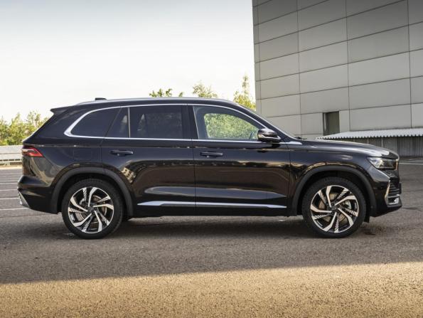 Geely Monjaro I с пробегом 2024 года, цена 3 599 000 рублей, 30740 км, внедорожник, Автокод Объявления
