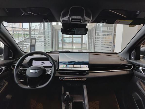Geely Coolray I Рестайлинг с пробегом 2025 года, цена 2 183 000 рублей, 19365 км, внедорожник, Автокод Объявления