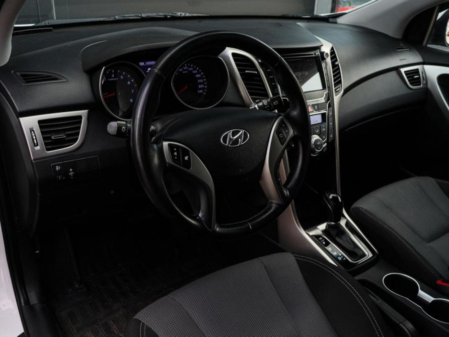 Hyundai i30 II Рестайлинг Москва  - изображение 13