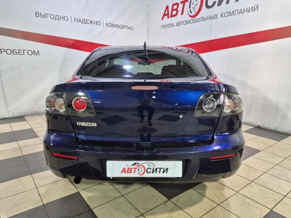 Mazda 3 I (BK) Рестайлинг с пробегом 2008 года, цена 653 000 рублей, 198286 км, седан, Автокод Объявления