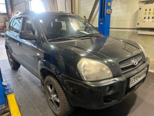 Hyundai Tucson I с пробегом 2008 года, цена 619 000 рублей, 219764 км, внедорожник, Автокод Объявления