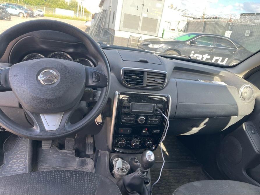 Nissan Terrano III (D10) Санкт-Петербург  - изображение 7