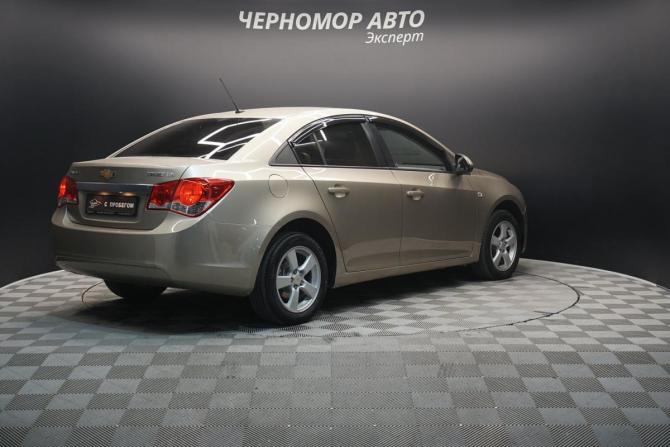 Chevrolet Cruze I с пробегом 2011 года, цена 682 000 рублей, 320000 км, седан, Автокод Объявления