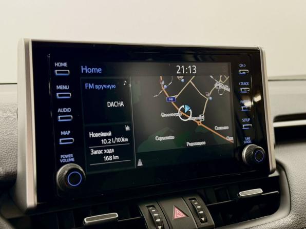 Toyota RAV4 V (XA50) с пробегом 2020 года, цена 4 150 000 рублей, 94562 км, внедорожник, Автокод Объявления