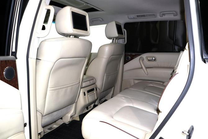 Nissan Patrol VI (Y62) с пробегом 2012 года, цена 1 799 000 рублей, 240000 км, внедорожник, Автокод Объявления