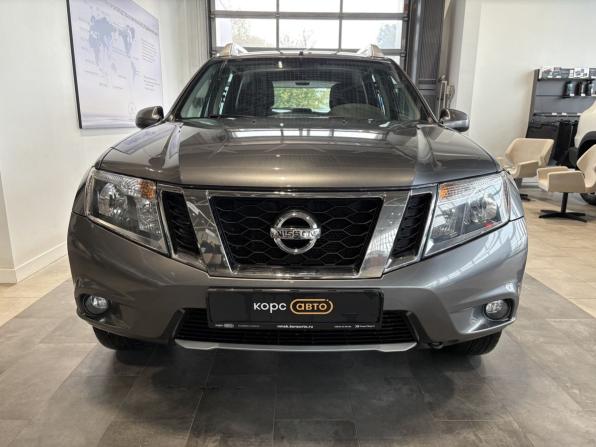 Nissan Terrano III (D10) с пробегом 2021 года, цена 1 632 000 рублей, 108320 км, внедорожник, Автокод Объявления