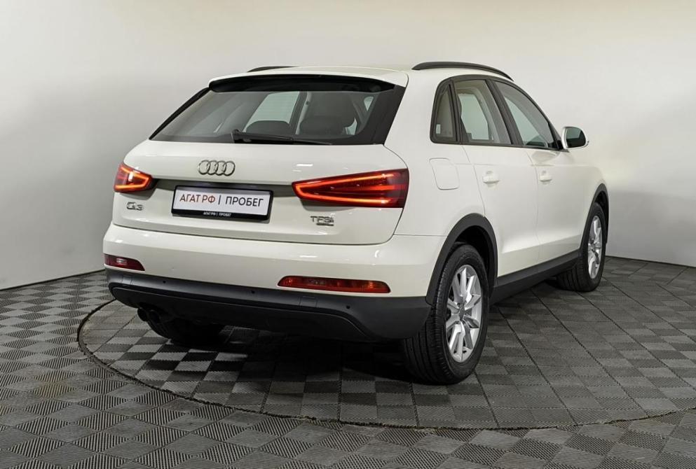 Audi Q3 I (8U) Нижний Новгород  - изображение 4