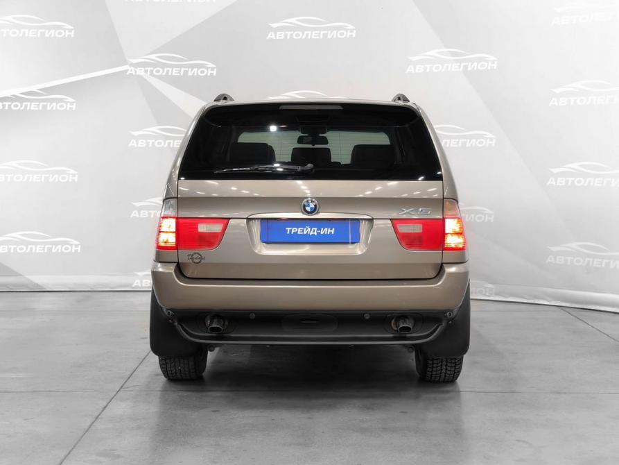 BMW X5 I (E53) Рестайлинг Новосибирск  - изображение 4
