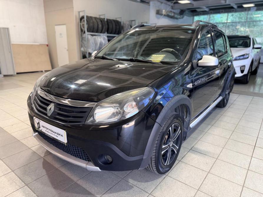 Renault Sandero I Челябинск  - изображение 1