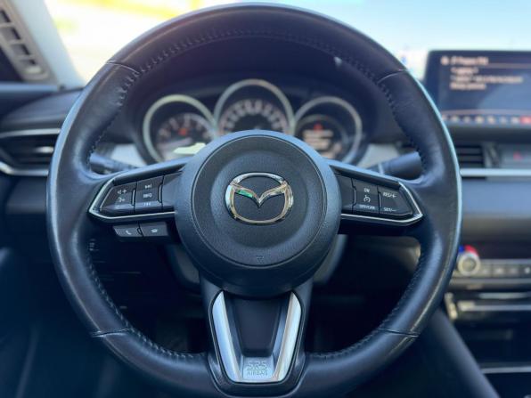 Mazda 6 III (GJ) Рестайлинг 2 с пробегом 2019 года, цена 1 960 000 рублей, 121000 км, седан, Автокод Объявления