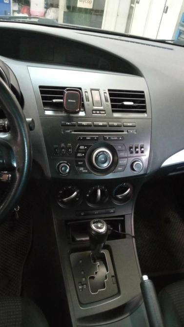 Mazda 3 II (BL) Рестайлинг Санкт-Петербург  - изображение 11
