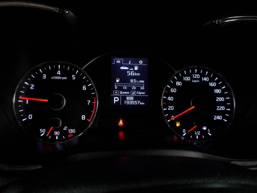 Kia Cerato III Рестайлинг (Classic) Воронеж  - изображение 17