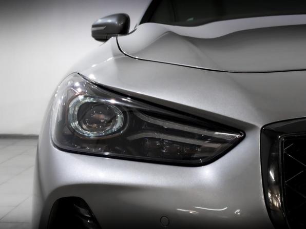 Genesis G70 I с пробегом 2021 года, цена 3 210 000 рублей, 78890 км, седан, Автокод Объявления