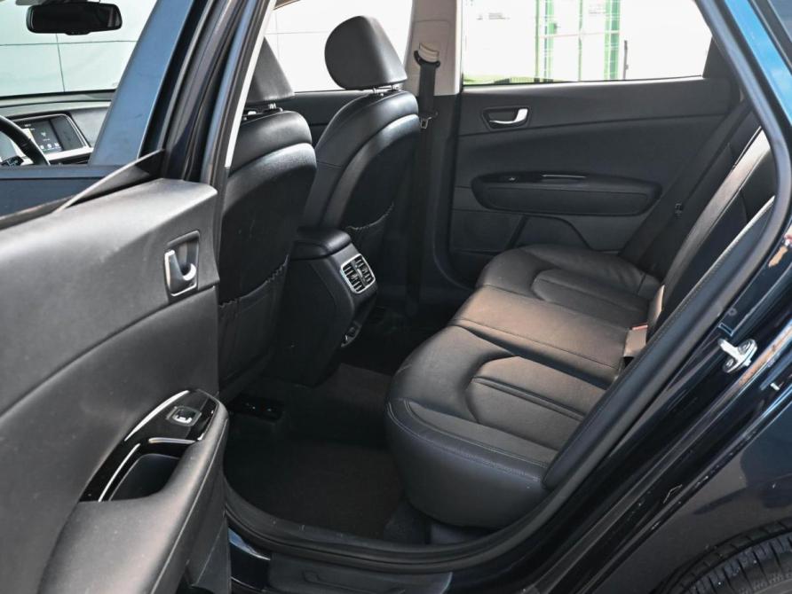 Kia Optima IV Рестайлинг Новороссийск  - изображение 11