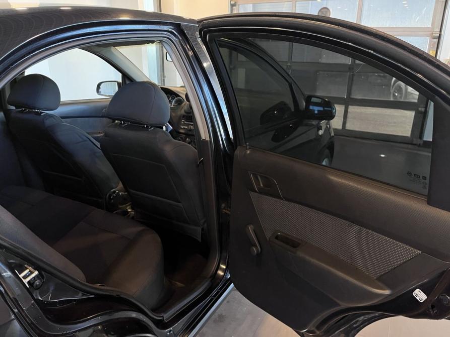 Chevrolet Aveo I Рестайлинг Чебоксары  - изображение 26