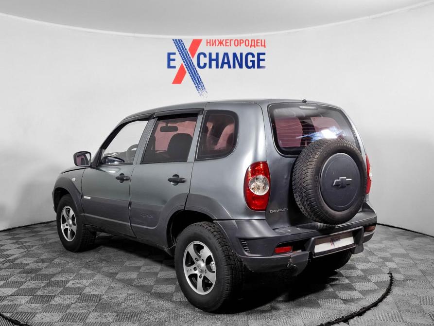 Chevrolet Niva I Рестайлинг Нижний Новгород  - изображение 7