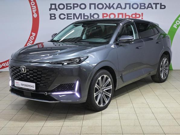 Changan UNI-K с пробегом 2023 года, цена 2 364 000 рублей, 49103 км, внедорожник, Автокод Объявления