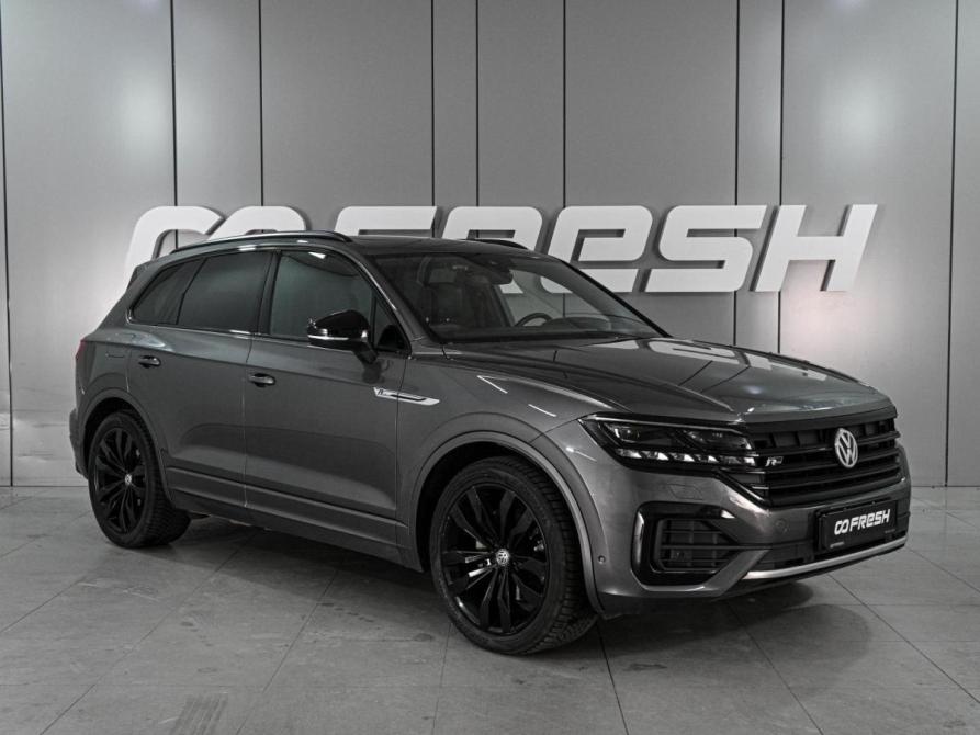 Volkswagen Touareg III Ростов-на-Дону  - изображение 1