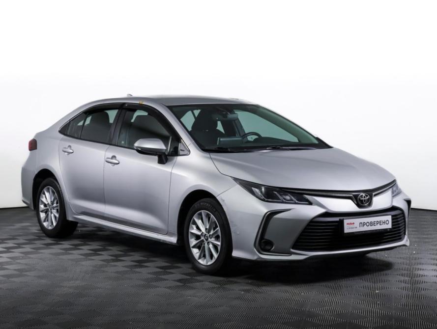 Toyota Corolla XII (E210) Москва  - изображение 3