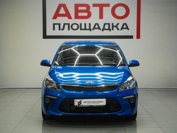 Kia Rio IV с пробегом 2018 года, цена 1 079 000 рублей, 147223 км, седан, Автокод Объявления