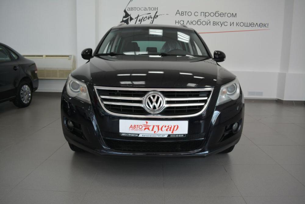 Volkswagen Tiguan I Киров  - изображение 6