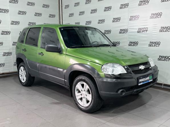 Chevrolet Niva I Рестайлинг с пробегом 2015 года, цена 649 000 рублей, 131637 км, внедорожник, Автокод Объявления