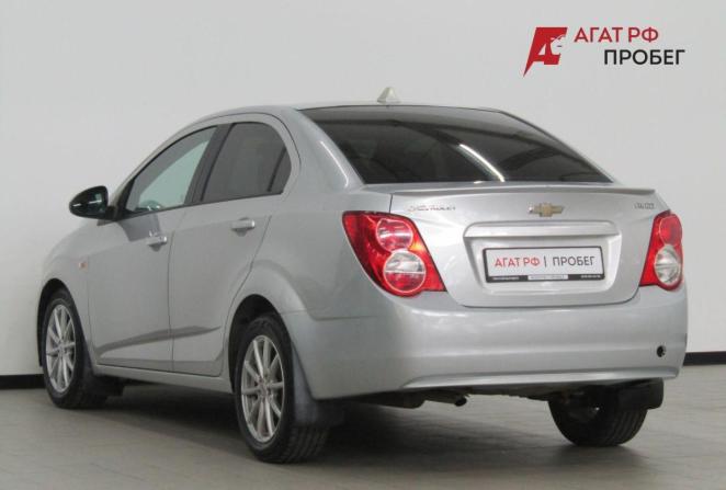 Chevrolet Aveo II с пробегом 2013 года, цена 549 000 рублей, 212403 км, седан, Автокод Объявления