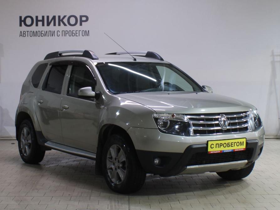 Renault Duster I Дзержинск  - изображение 3