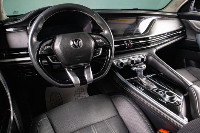 Changan CS95 I Рестайлинг с пробегом 2020 года, цена 2 589 000 рублей, 70000 км, внедорожник, Автокод Объявления