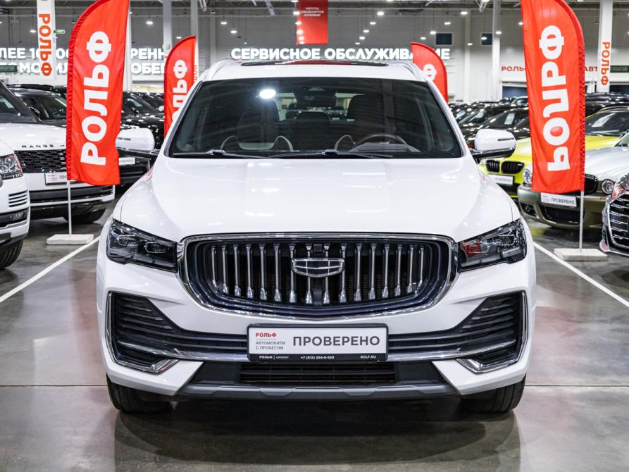 Geely Monjaro I Санкт-Петербург  - изображение 3