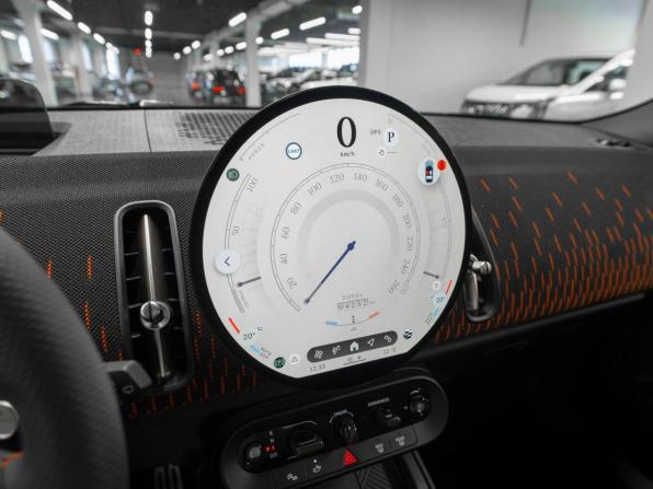 Mini Countryman III с пробегом 2025 года, цена 6 500 000 рублей, 5000 км, внедорожник, Автокод Объявления