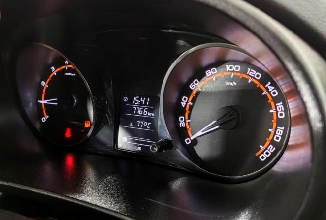 Lada (ВАЗ) Granta I Рестайлинг с пробегом 2024 года, цена 950 000 рублей, 7560 км, лифтбек, Автокод Объявления